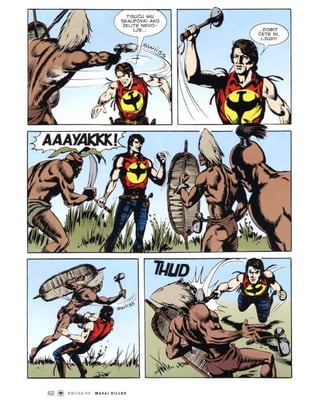 Zagor LIB KB 52 - Masai killer.pdf