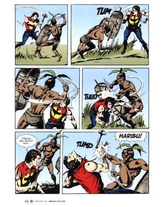 Zagor LIB KB 52 - Masai killer.pdf