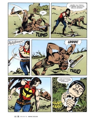 Zagor LIB KB 52 - Masai killer.pdf