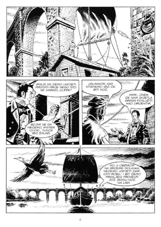 ZAGOR LMAX30_Ulice New Yorka