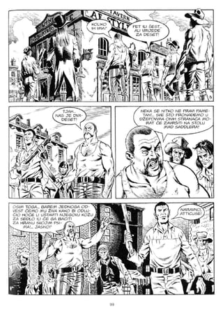 ZAGOR LMAX30_Ulice New Yorka