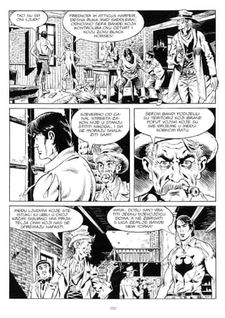 ZAGOR LMAX30_Ulice New Yorka