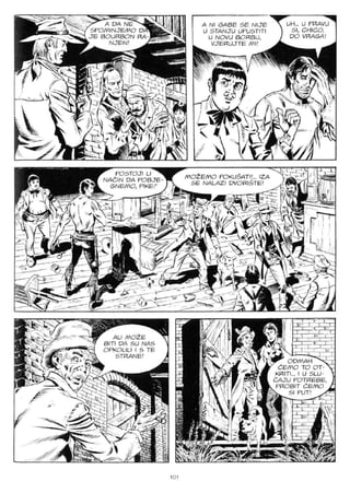 ZAGOR LMAX30_Ulice New Yorka