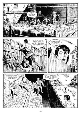 ZAGOR LMAX30_Ulice New Yorka