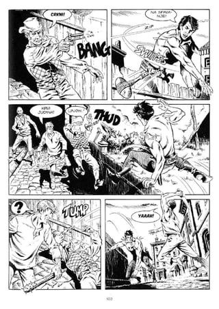 ZAGOR LMAX30_Ulice New Yorka