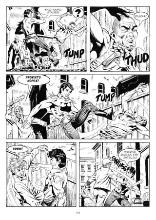 ZAGOR LMAX30_Ulice New Yorka