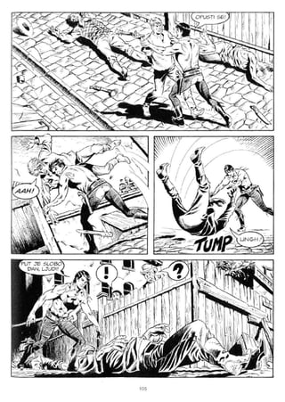 ZAGOR LMAX30_Ulice New Yorka