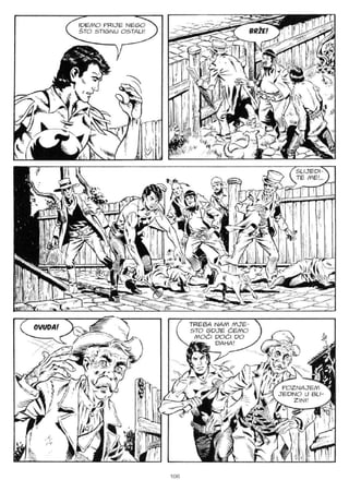 ZAGOR LMAX30_Ulice New Yorka