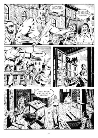 ZAGOR LMAX30_Ulice New Yorka