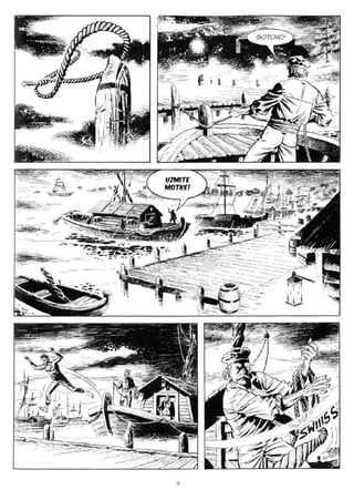 ZAGOR LMAX30_Ulice New Yorka