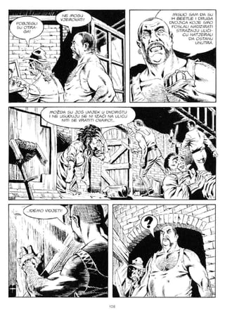 ZAGOR LMAX30_Ulice New Yorka