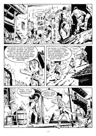 ZAGOR LMAX30_Ulice New Yorka