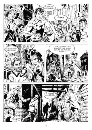 ZAGOR LMAX30_Ulice New Yorka