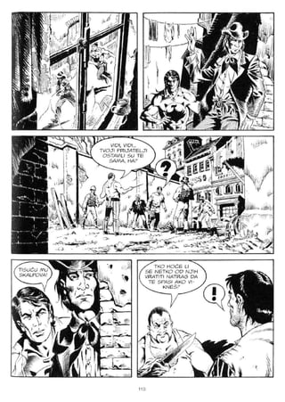 ZAGOR LMAX30_Ulice New Yorka