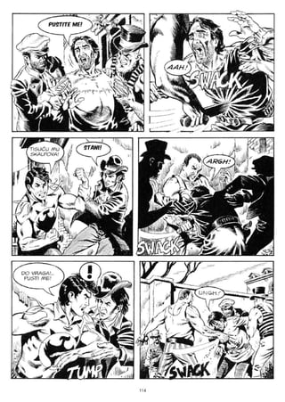 ZAGOR LMAX30_Ulice New Yorka