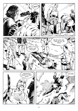 ZAGOR LMAX30_Ulice New Yorka