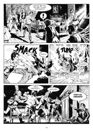 ZAGOR LMAX30_Ulice New Yorka