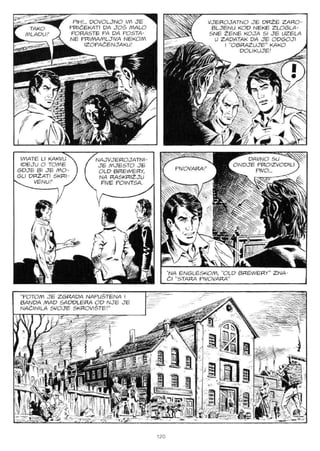 ZAGOR LMAX30_Ulice New Yorka