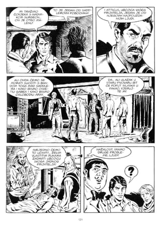 ZAGOR LMAX30_Ulice New Yorka