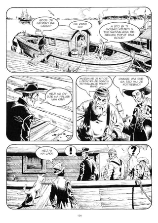 ZAGOR LMAX30_Ulice New Yorka