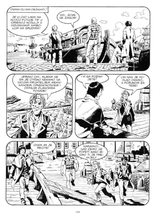 ZAGOR LMAX30_Ulice New Yorka