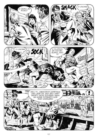 ZAGOR LMAX30_Ulice New Yorka