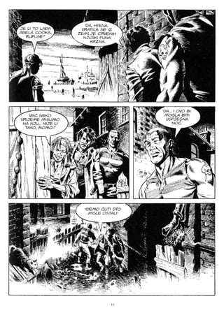 ZAGOR LMAX30_Ulice New Yorka