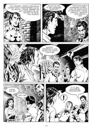 ZAGOR LMAX30_Ulice New Yorka