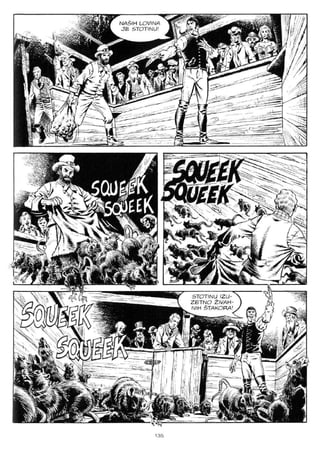 ZAGOR LMAX30_Ulice New Yorka