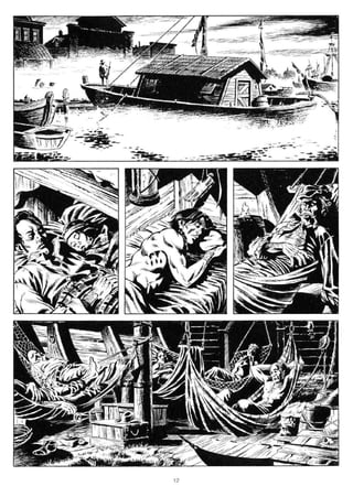 ZAGOR LMAX30_Ulice New Yorka