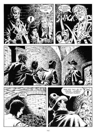 ZAGOR LMAX30_Ulice New Yorka