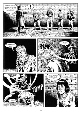 ZAGOR LMAX30_Ulice New Yorka