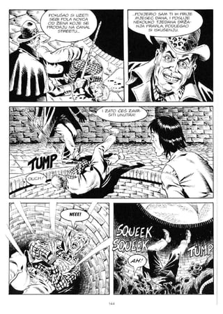 ZAGOR LMAX30_Ulice New Yorka