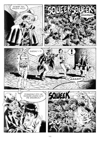 ZAGOR LMAX30_Ulice New Yorka