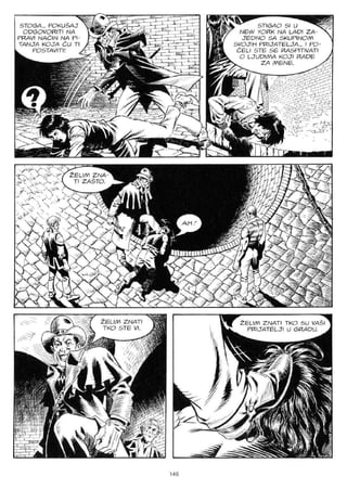 ZAGOR LMAX30_Ulice New Yorka