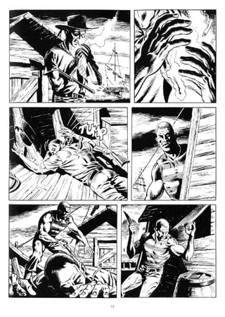 ZAGOR LMAX30_Ulice New Yorka