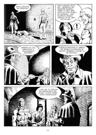 ZAGOR LMAX30_Ulice New Yorka