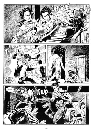 ZAGOR LMAX30_Ulice New Yorka