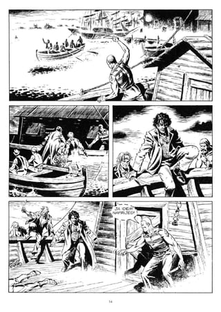 ZAGOR LMAX30_Ulice New Yorka