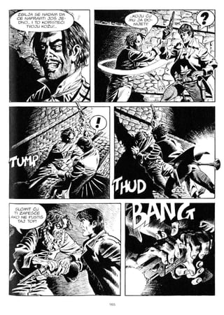 ZAGOR LMAX30_Ulice New Yorka