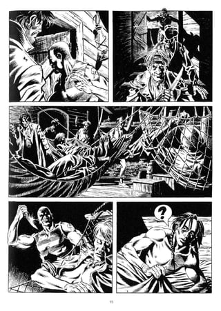 ZAGOR LMAX30_Ulice New Yorka