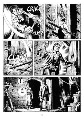 ZAGOR LMAX30_Ulice New Yorka