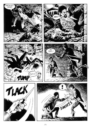 ZAGOR LMAX30_Ulice New Yorka