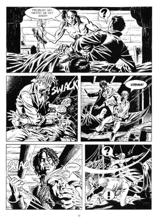 ZAGOR LMAX30_Ulice New Yorka