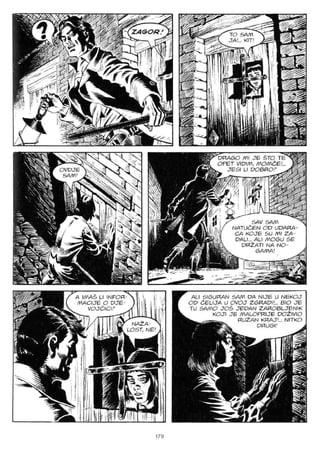 ZAGOR LMAX30_Ulice New Yorka