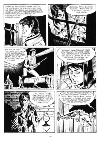 ZAGOR LMAX30_Ulice New Yorka