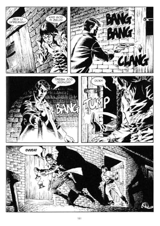 ZAGOR LMAX30_Ulice New Yorka