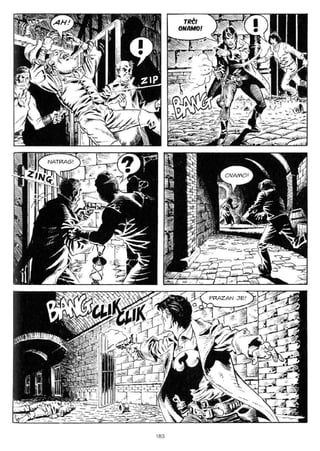 ZAGOR LMAX30_Ulice New Yorka