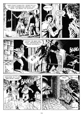 ZAGOR LMAX30_Ulice New Yorka