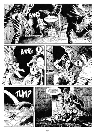 ZAGOR LMAX30_Ulice New Yorka